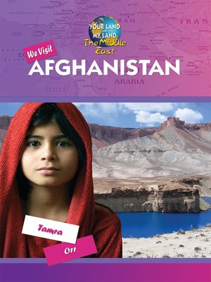 cover image of We Visit Afghanistan